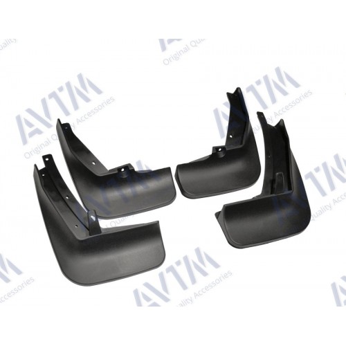 Брызговики Фольцваген Тигуан 2017